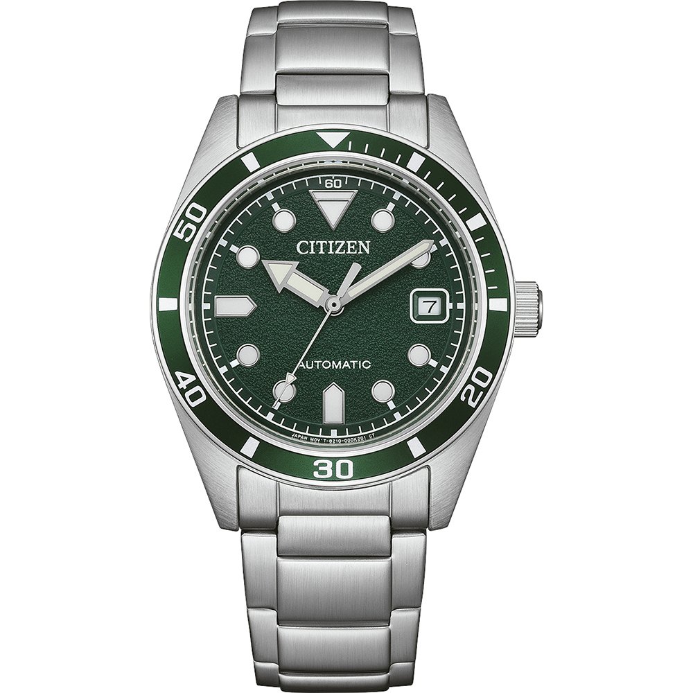 SAGE　セージ 1422 モデル5600 Citizen Automatic NJ0220-52X Mechanical Horloge • EAN