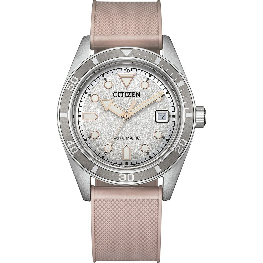 Citizen Automatic NJ0229-07A Mechanical Horloge • EAN