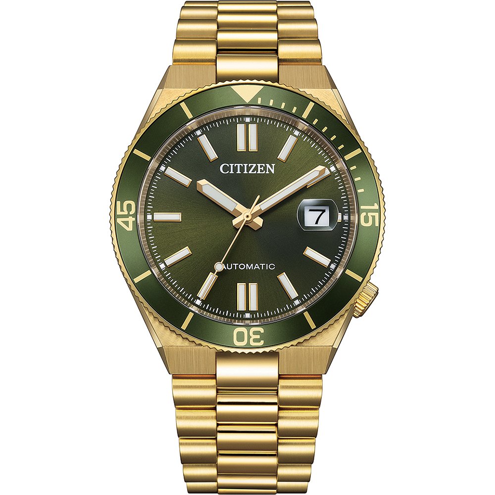 Citizen Tsuyosa NJ0232-53X Horloge • EAN: 4974374349392 • Horloge.nl