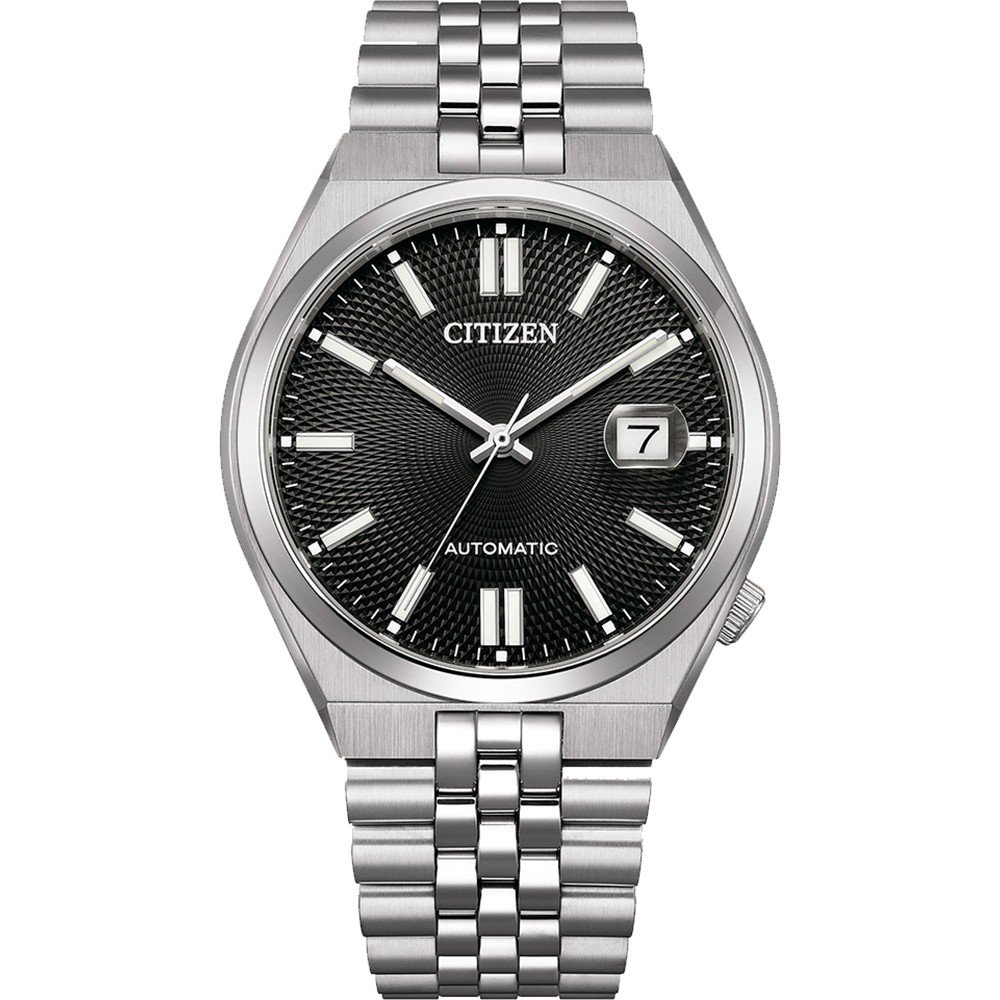 Citizen Tsuyosa NK0020-55E Tsuyosa 60 Horloge • EAN: 4974374346964 Citizen Tsuyosa NK0020-55E Tsuyosa 60 Horloge • EAN: 4974374346964