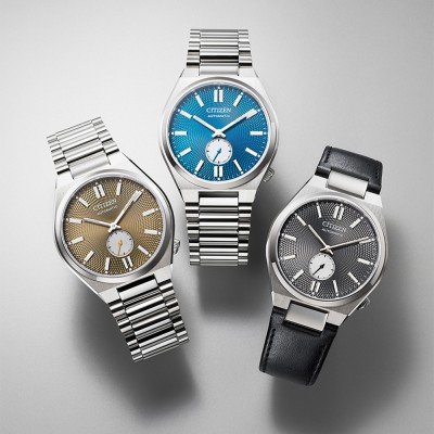 Citizen Tsuyosa NK5010-01H Horloge • EAN: 4974374341327 • Horloge.nl