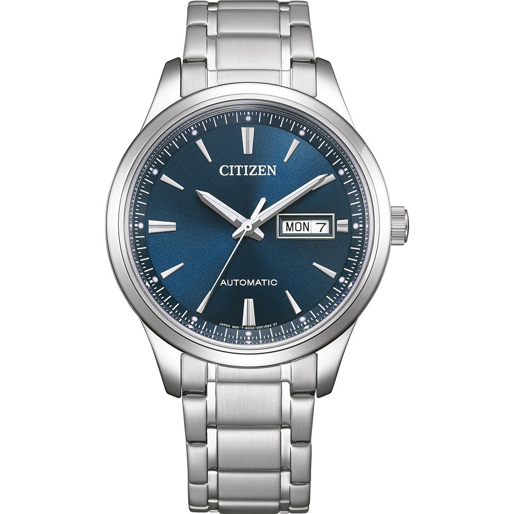 Citizen Automatic NY4058-79LE Mechanical Horloge • EAN