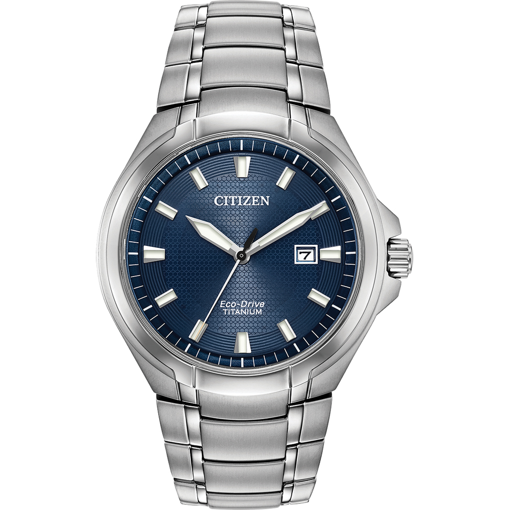 Citizen Super Titanium BM7430-51L Paradigm horloge