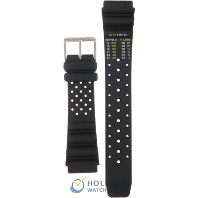 Citizen Straps 59-L7382 Promaster Sea Horlogeband
