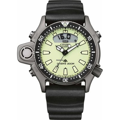 Citizen Marine JP2007-17W Promaster Aqualand horloge