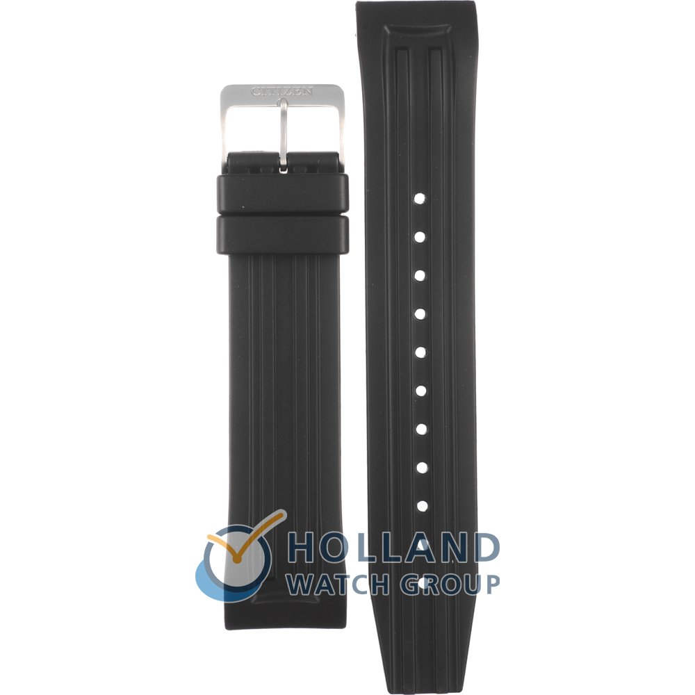 Citizen Straps 59-S51798 59-S51798 Promaster Horlogeband