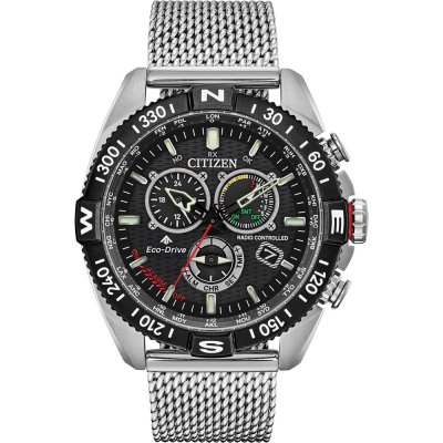 Citizen CB5840-59E Promaster Navihawk Horloge