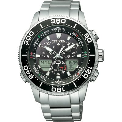 Citizen Promaster JR4060-88E Promaster - Sailhawk Horloge