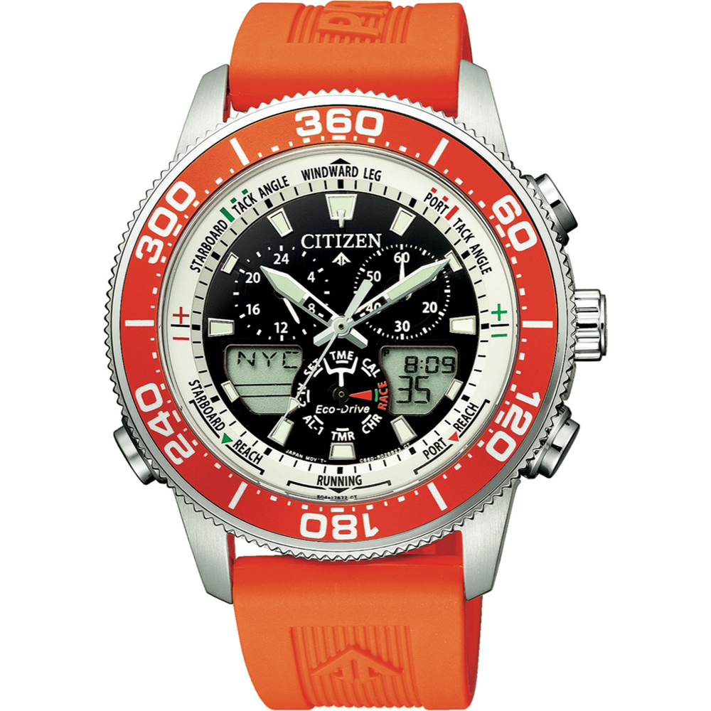 Citizen Promaster JR4061-18E Promaster - Sailhawk horloge