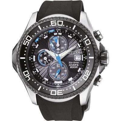 Citizen Marine BJ2111-08E Horloge