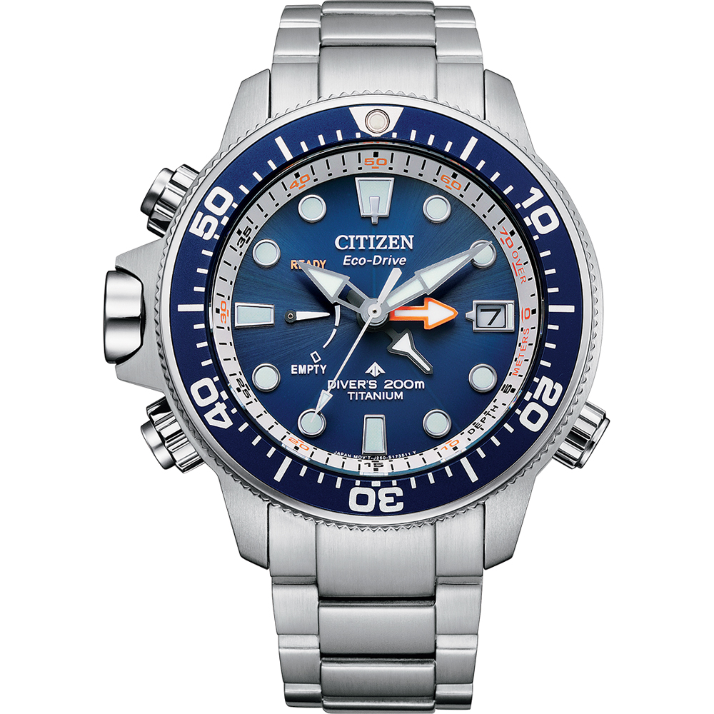 Citizen Marine BN2041-81L Promaster Sea Horloge
