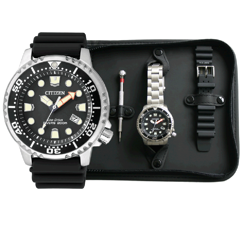 Citizen Promaster BN0150-10EM Promaster Sea horloge • EAN: 4003702689920 •  Horloge.nl