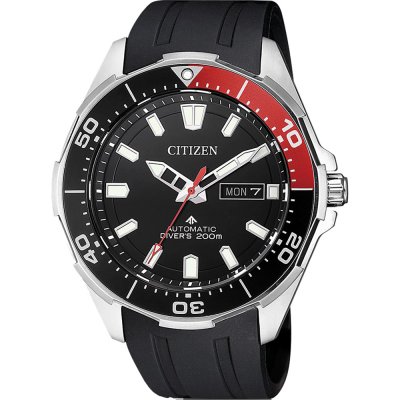 Citizen Marine NY0076-10EE Promaster Sea Limited Edition Horloge