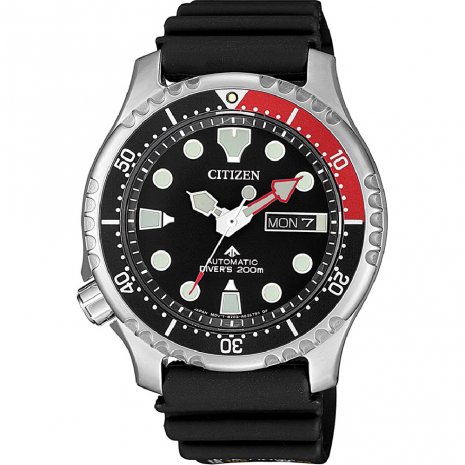 Citizen Promaster Sea Limited Edition horloge