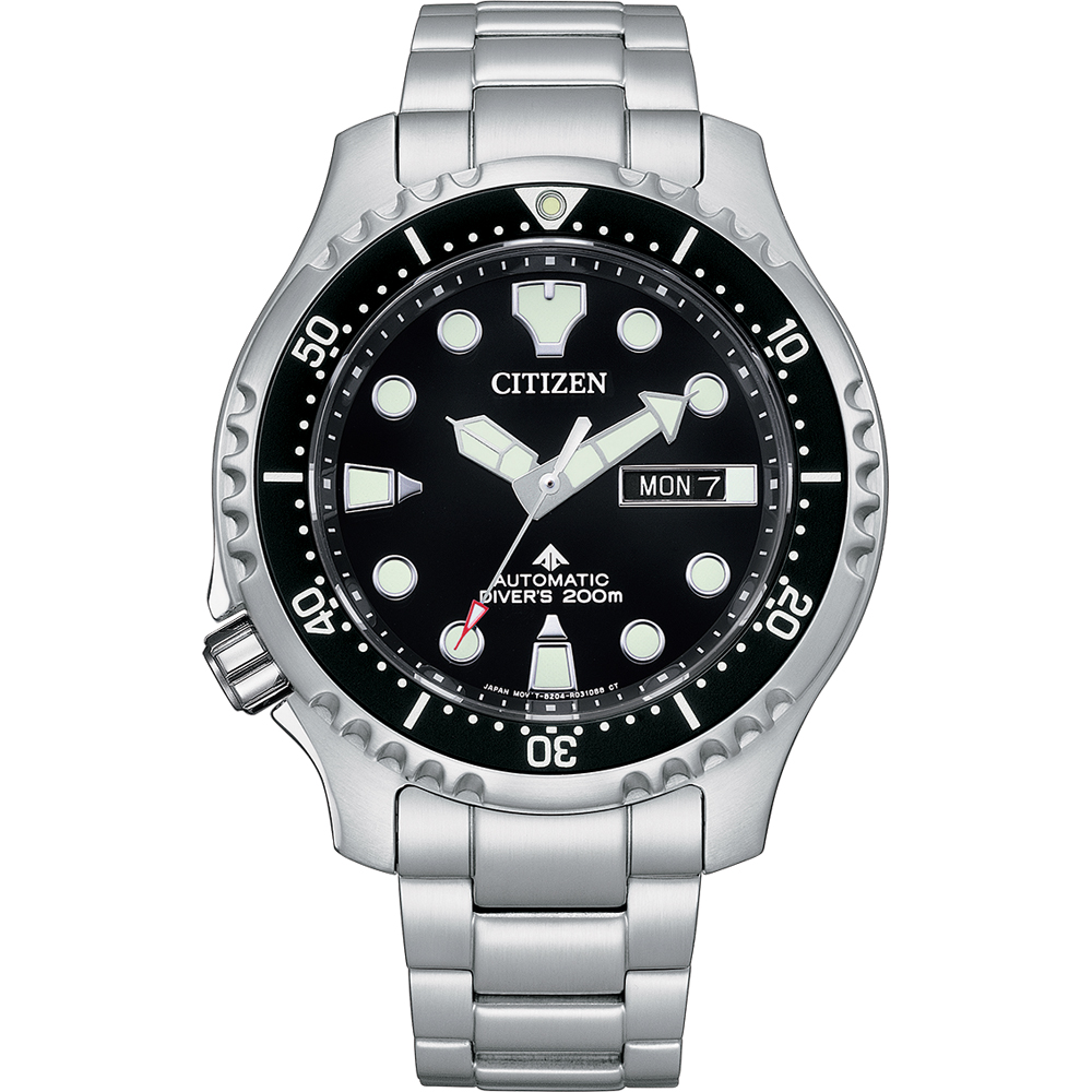 Citizen Marine NY0140-80EE Promaster Sea Horloge