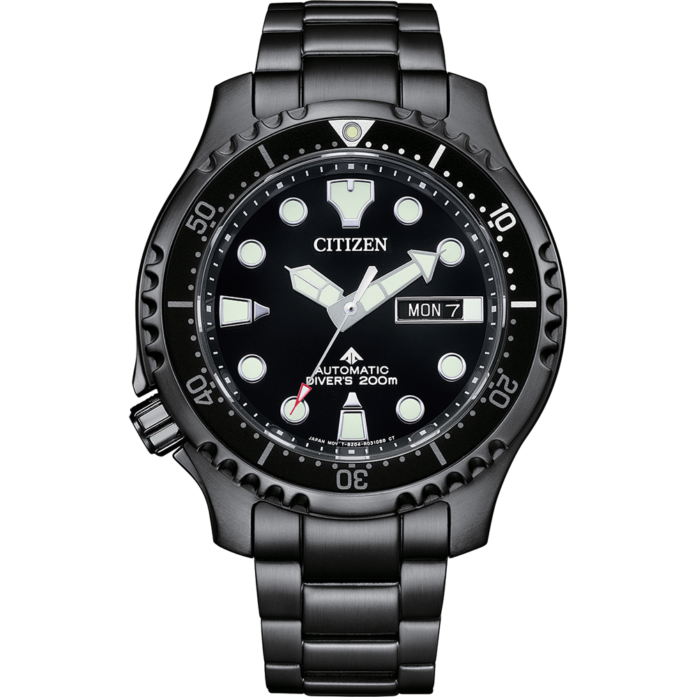 Citizen Marine NY0145-86EE Promaster Sea Horloge