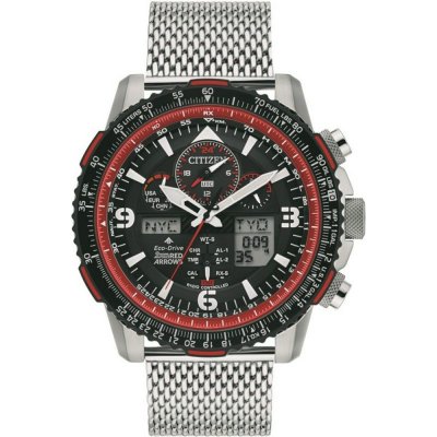 Citizen Sky JY8079-76E Promaster Sky - Red Arrows edition Horloge