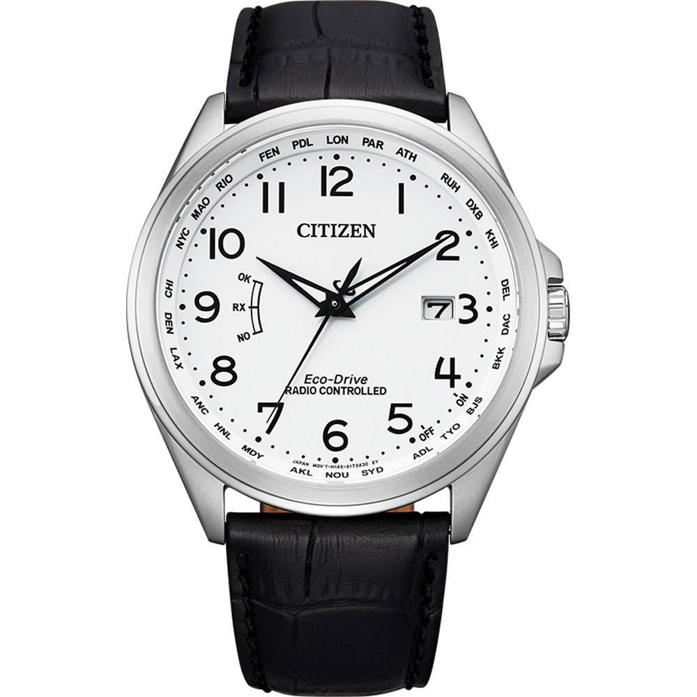 Citizen Radio Controlled CB0250-17A horloge