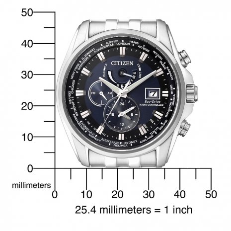 Citizen horloge 2016