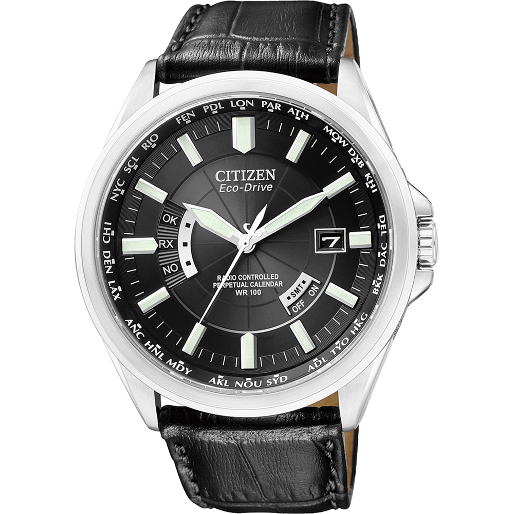 Citizen Radio Controlled CB0010-02E horloge