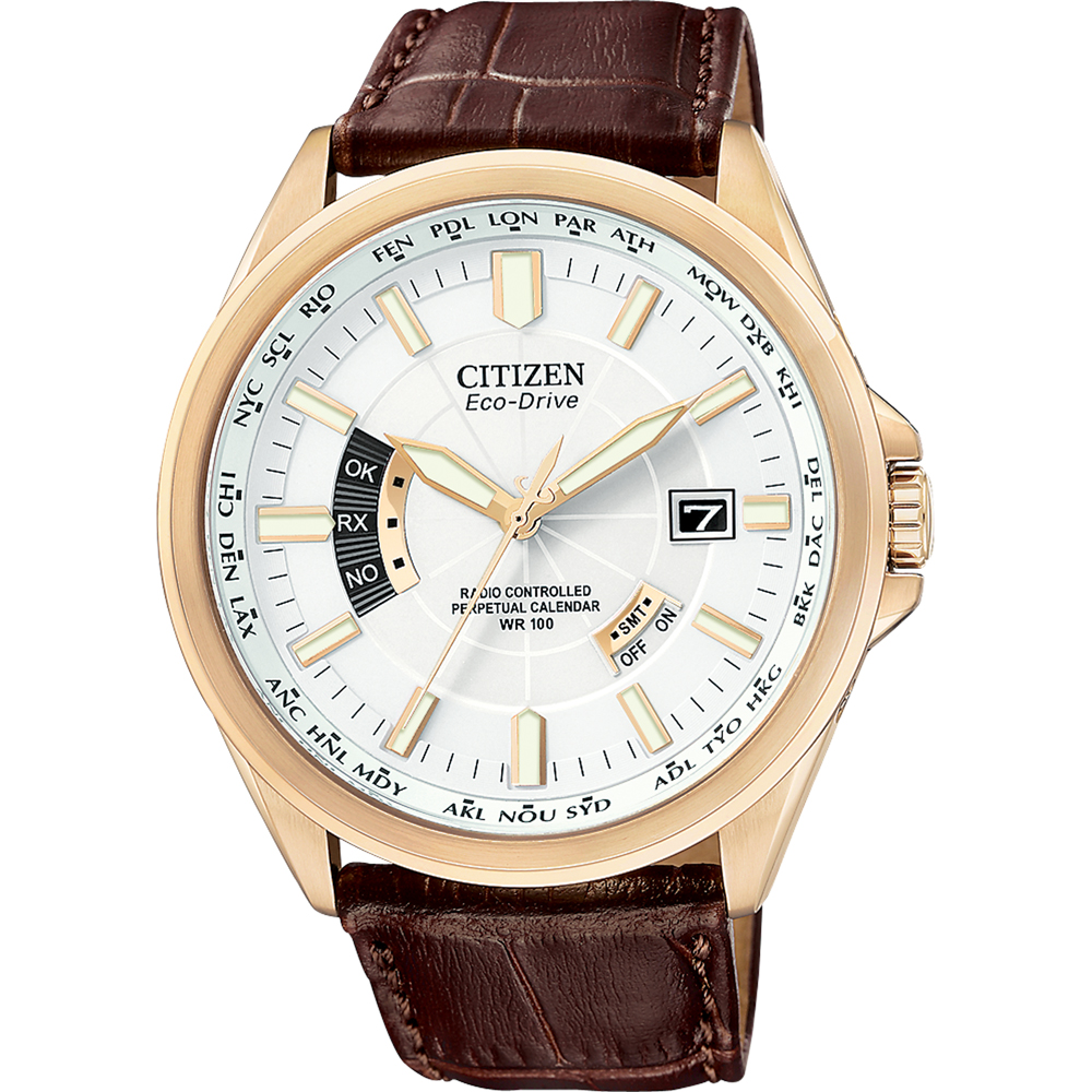 Citizen Radio Controlled CB0013-04A horloge