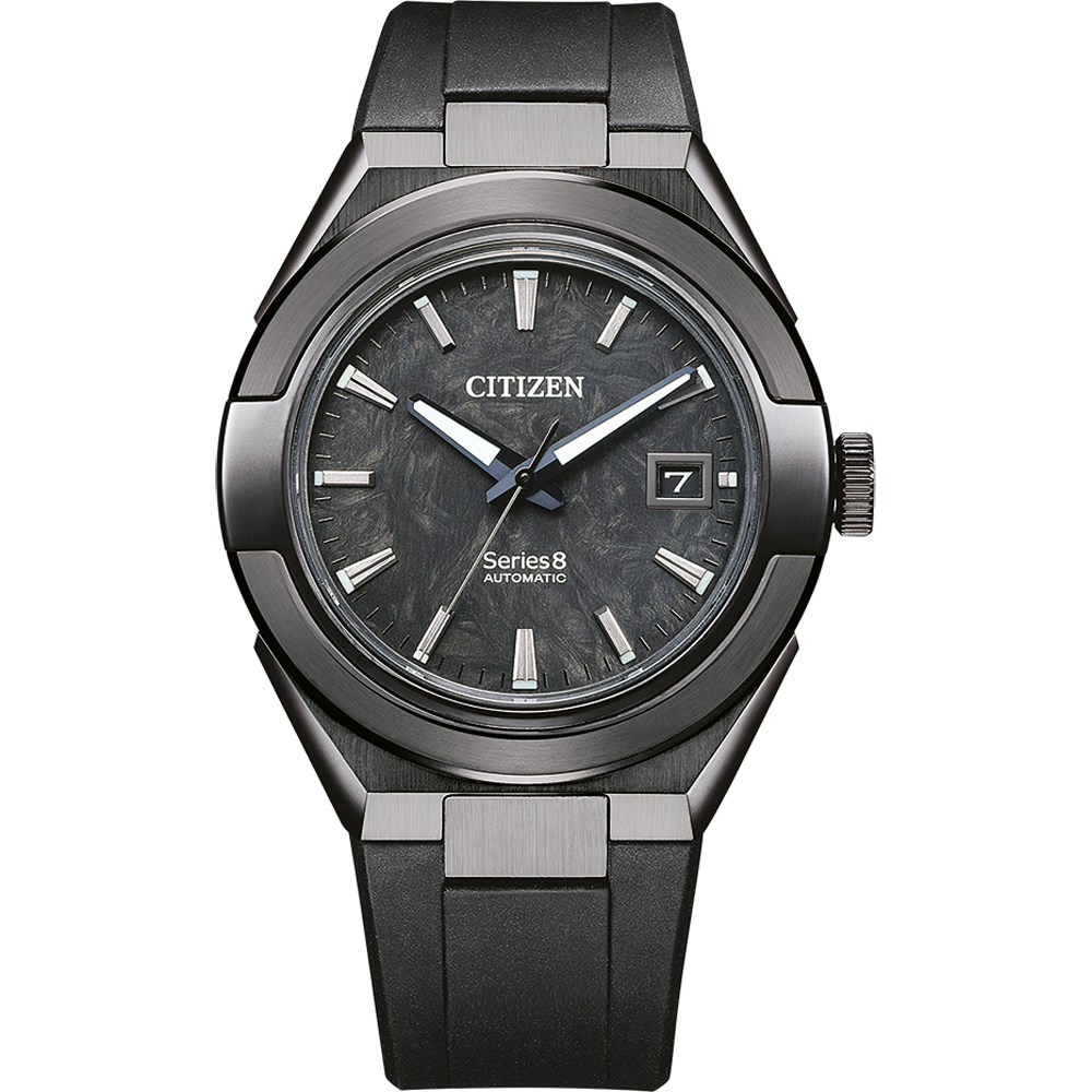 Citizen Automatic NA1025-10E Series 8 Limited Edition horloge
