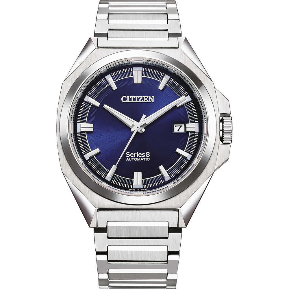 Citizen Automatic NB6010-81L Series 8 Horloge