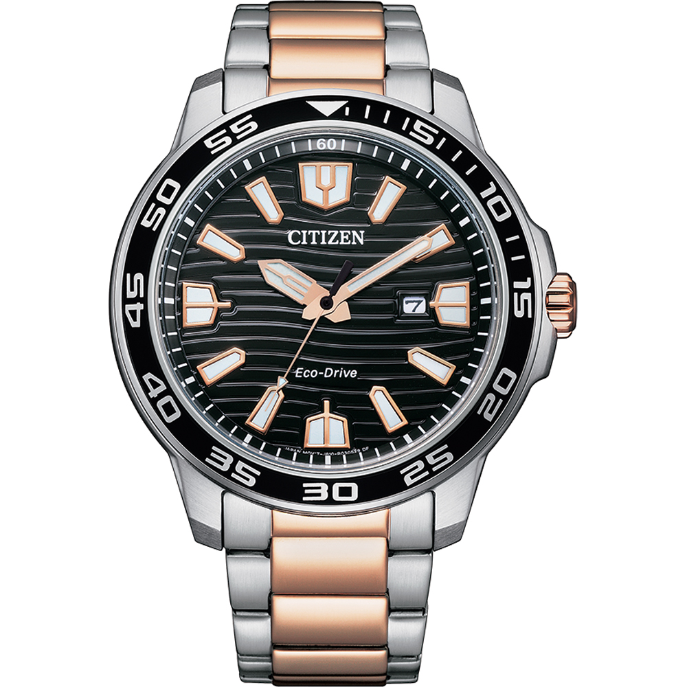 Citizen Sport AW1524-84E Horloge
