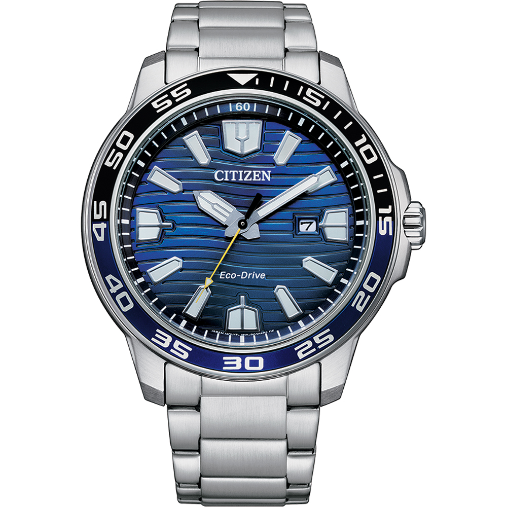 Citizen Sport AW1525-81L Horloge