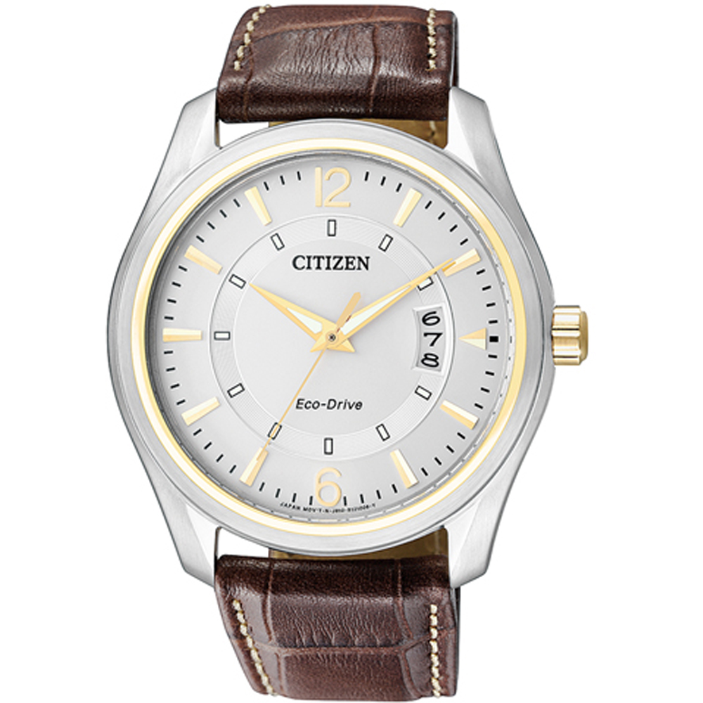 Citizen Watch Time 3 hands AW1034-08A AW1034-08A