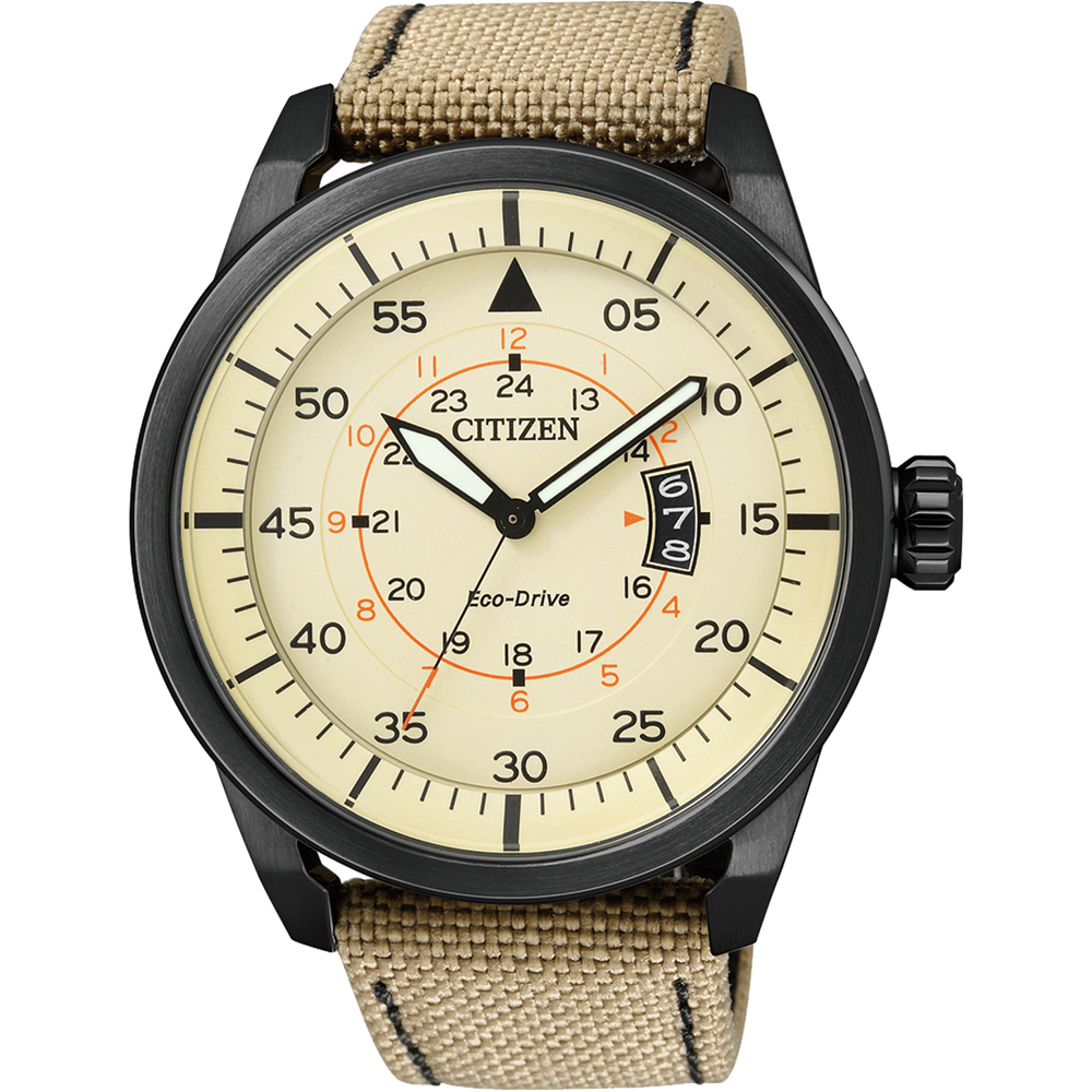 Citizen Core Collection AW1365-19P Horloge