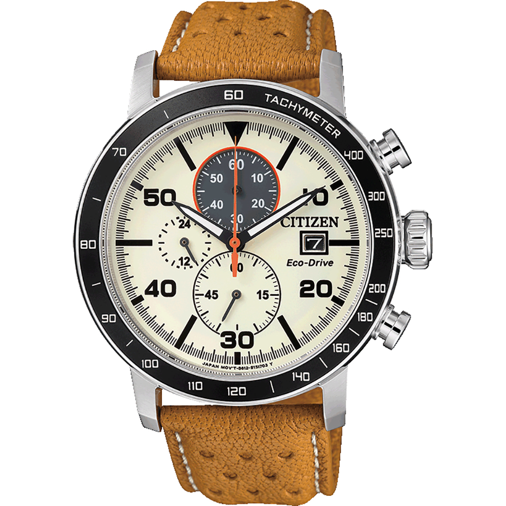 Citizen Sport CA0641-16X Brycen Horloge