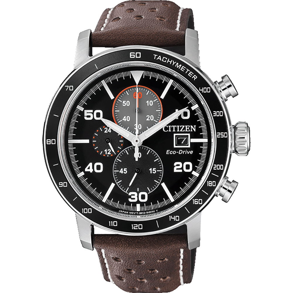 Citizen Sport CA0641-24E Brycen Horloge