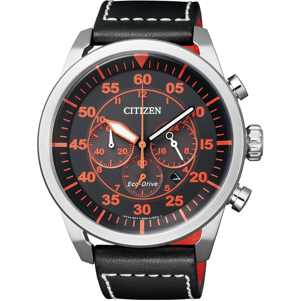 Citizen Sport CA4210-08E Avion horloge