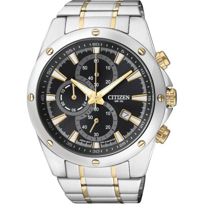 Citizen Sport AN3534-51E Horloge
