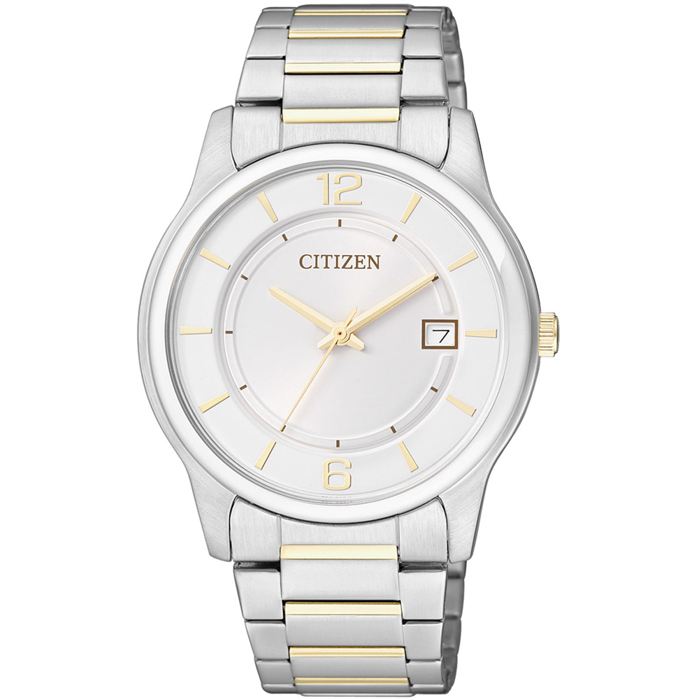 Citizen Watch Time 3 hands BD0024-53A BD0024-53A