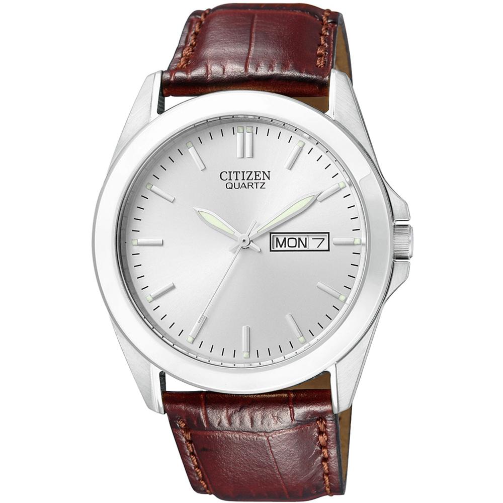 Citizen Watch Time 3 hands BF0580-14AE BF0580-14AE