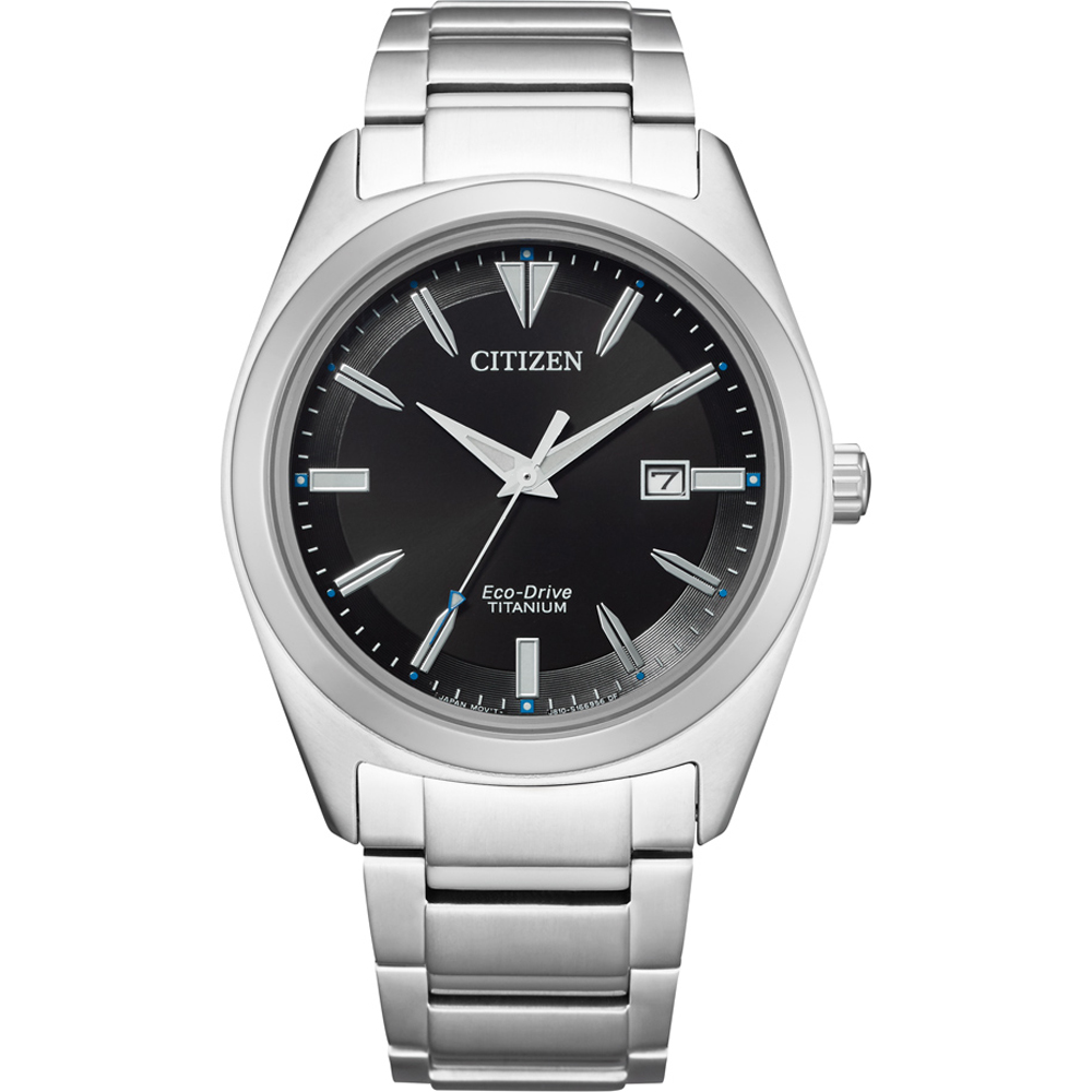 Citizen Super Titanium AW1640-83E Horloge