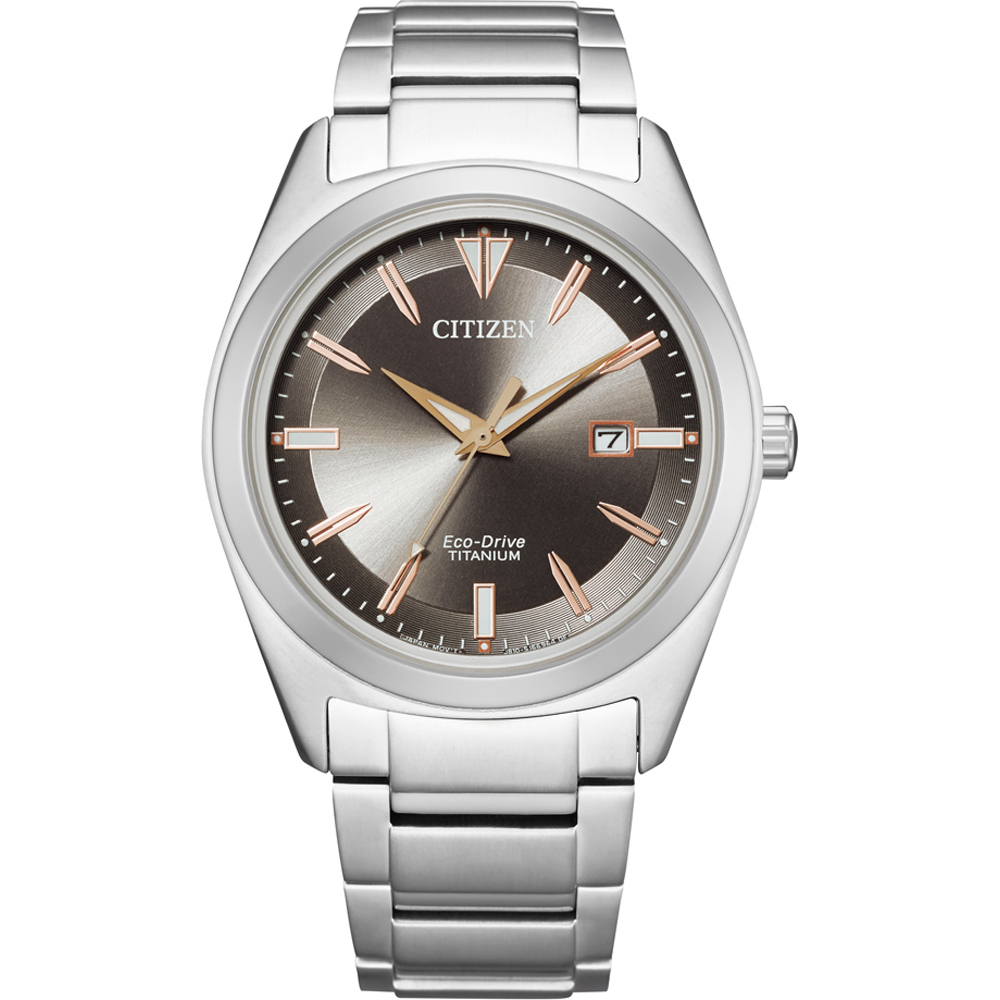 Citizen Super Titanium AW1640-83H Horloge