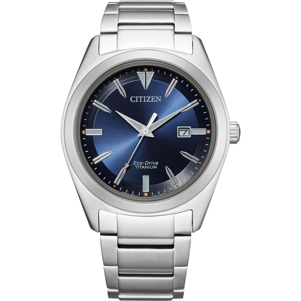 Citizen Super Titanium AW1640-83L Horloge