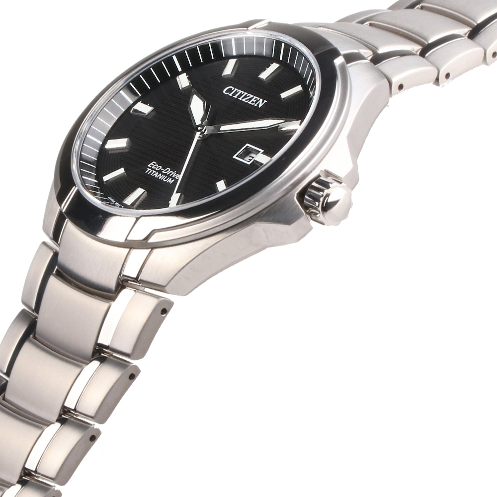 Citizen Super Titanium BM7430-89E Paradigm horloge • EAN: 4974374277398 •  Horloge.nl