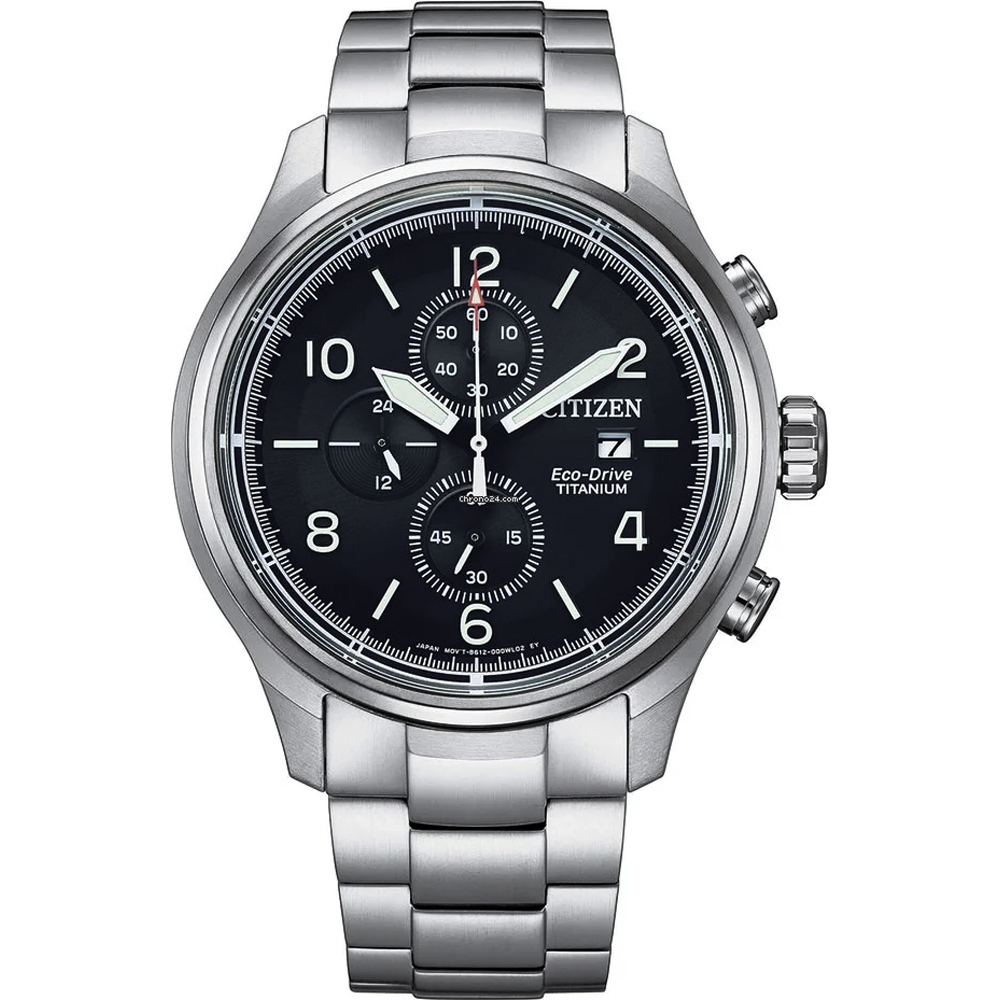 Citizen Super Titanium CA0810-88E Horloge