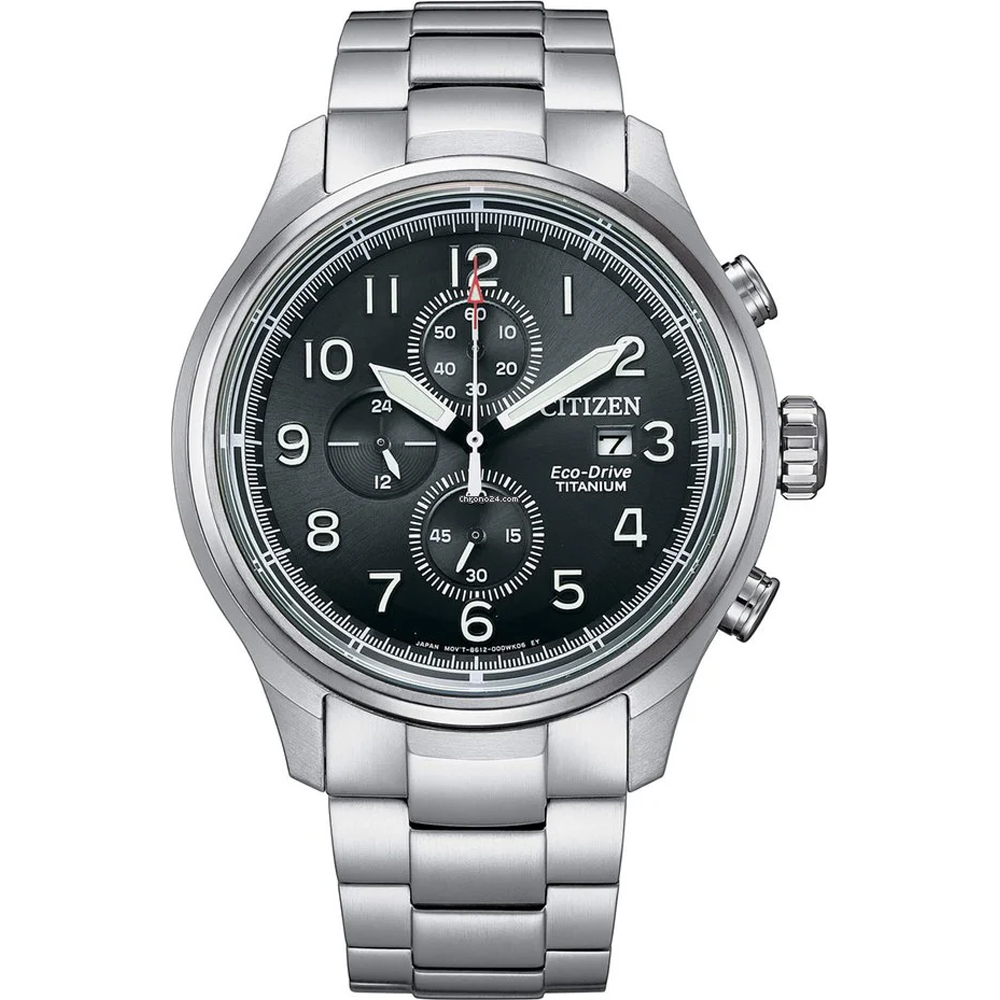 Citizen Super Titanium CA0810-88X Horloge