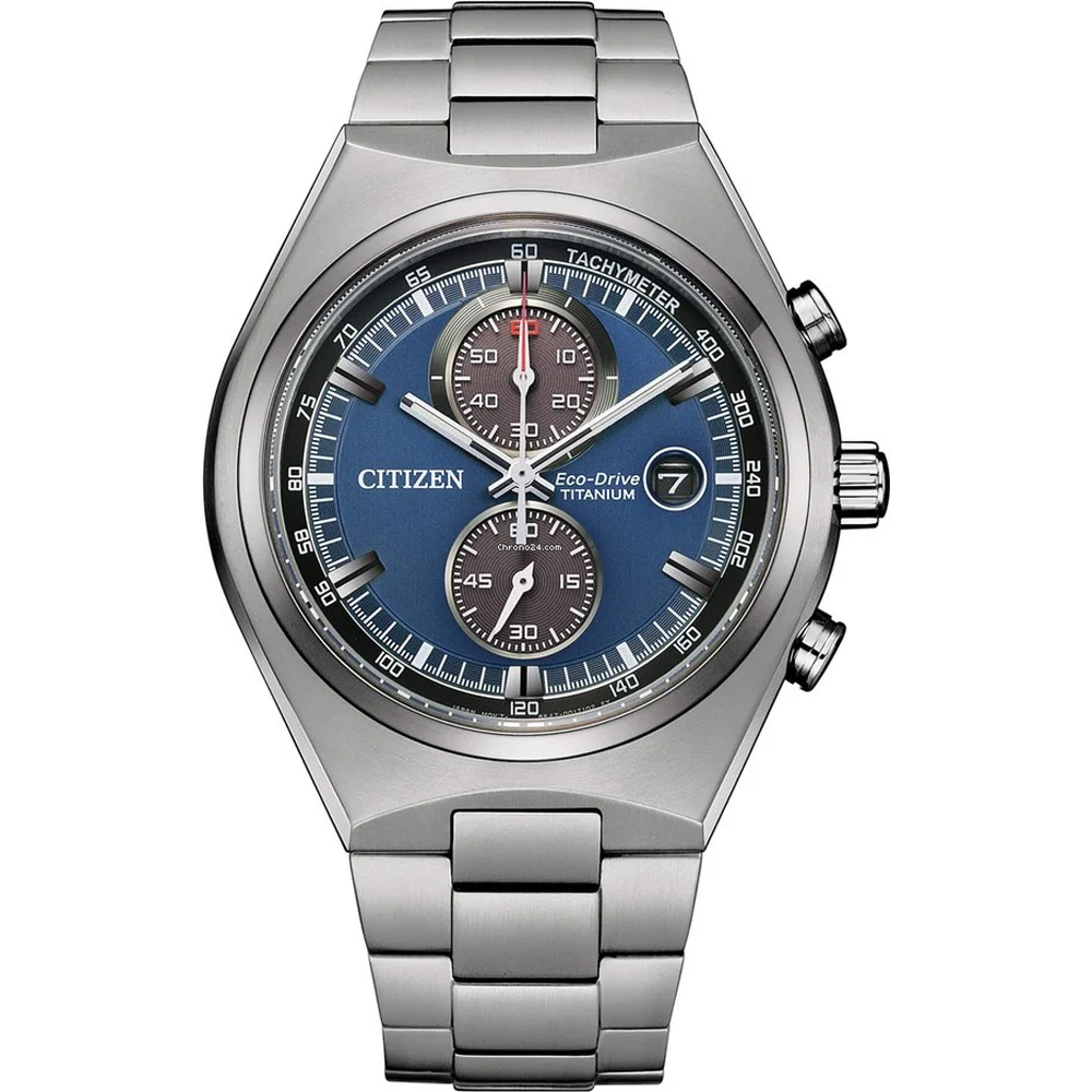 Citizen Super Titanium CA7090-87L Super Titanium horloge • EAN:  4974374330314 • Horloge.nl