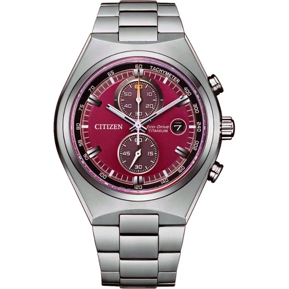 Citizen Super Titanium CA7090-87X Horloge