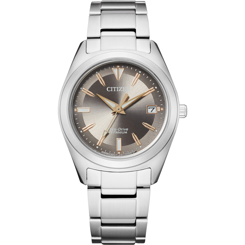 Citizen Super Titanium FE6150-85H Horloge
