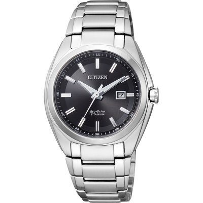 Citizen Super Titanium EW2210-53E Horloge