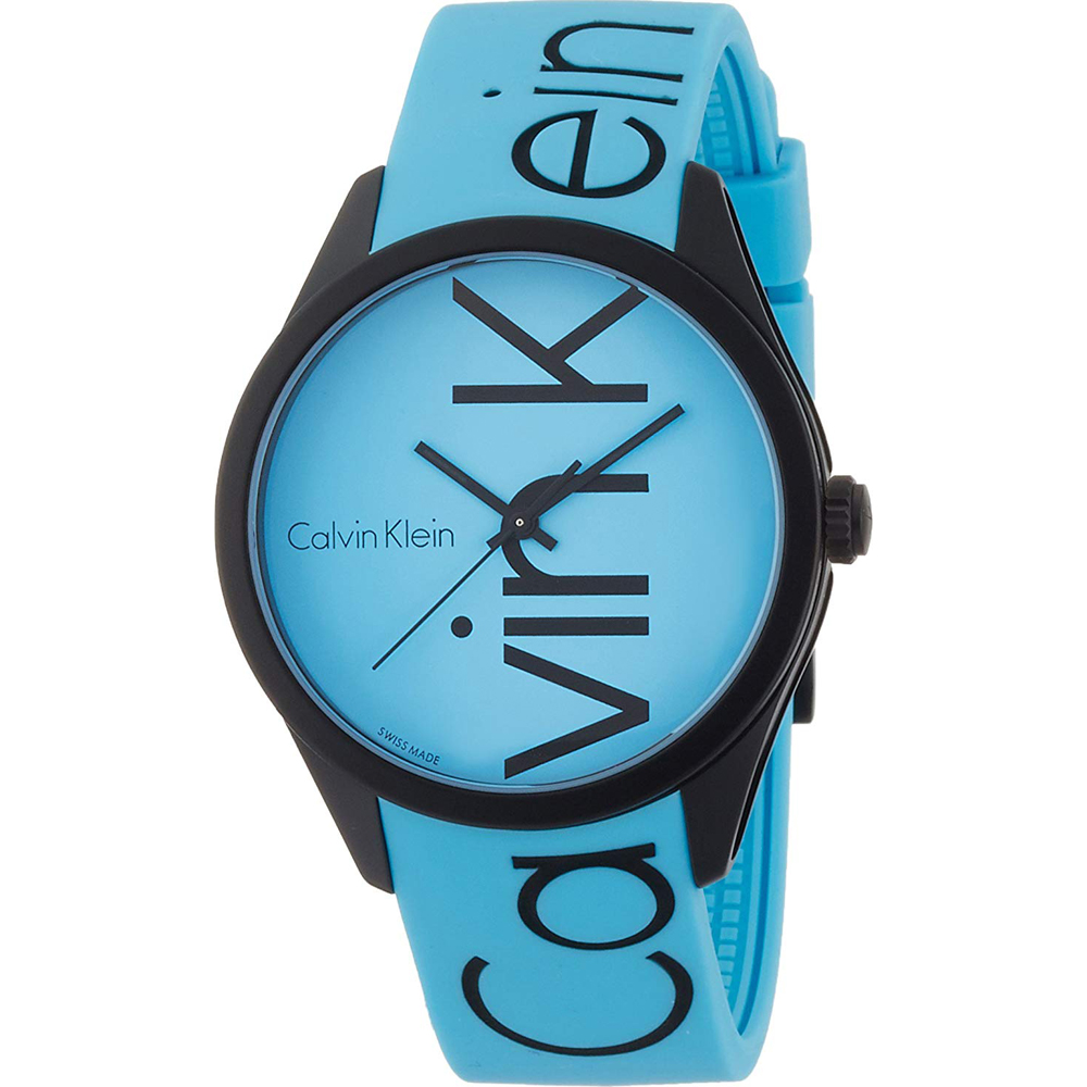 Calvin Klein K5E51TVN Color Horloge