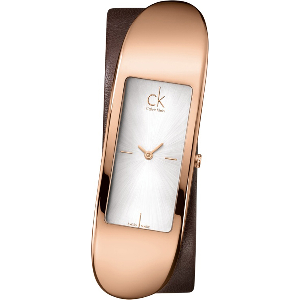 Calvin Klein K3C236G6 Embody Horloge