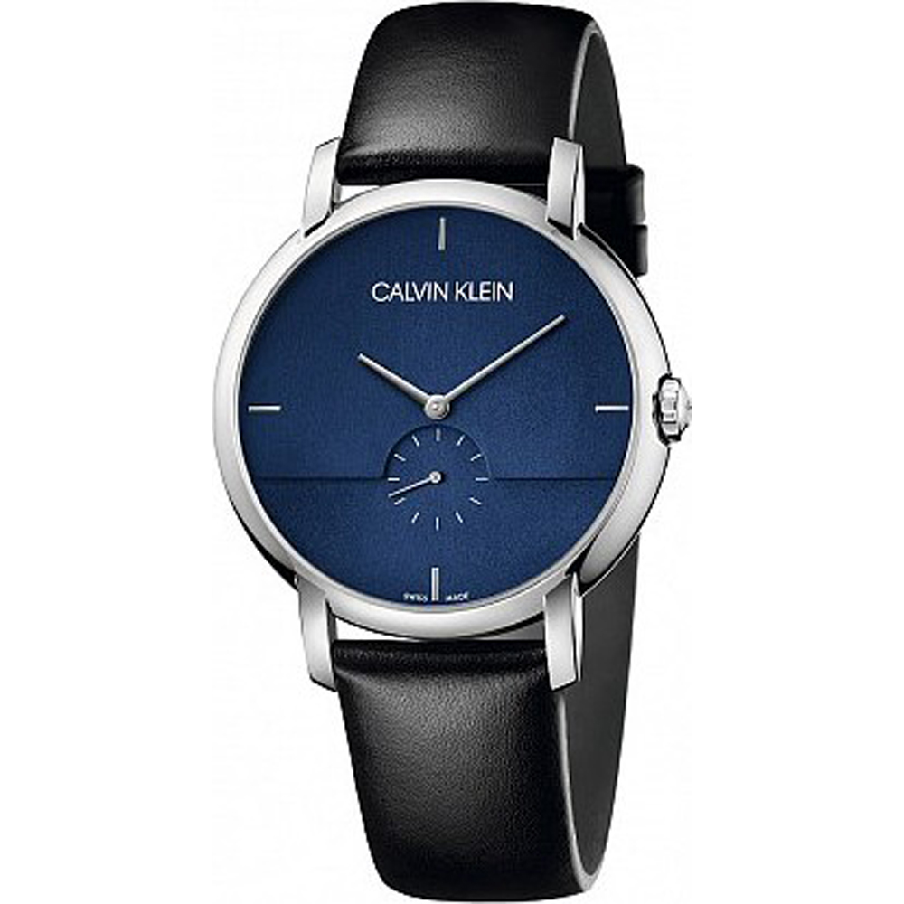 Calvin Klein K9H2X1CN Established horloge